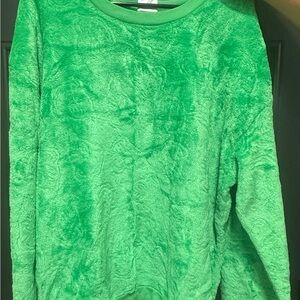 Green Women's Sweatshirt